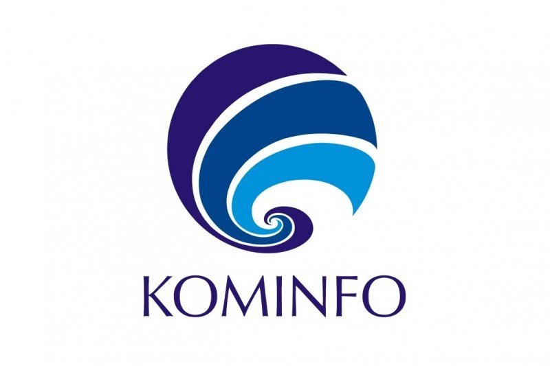 KOMINFO Logo
